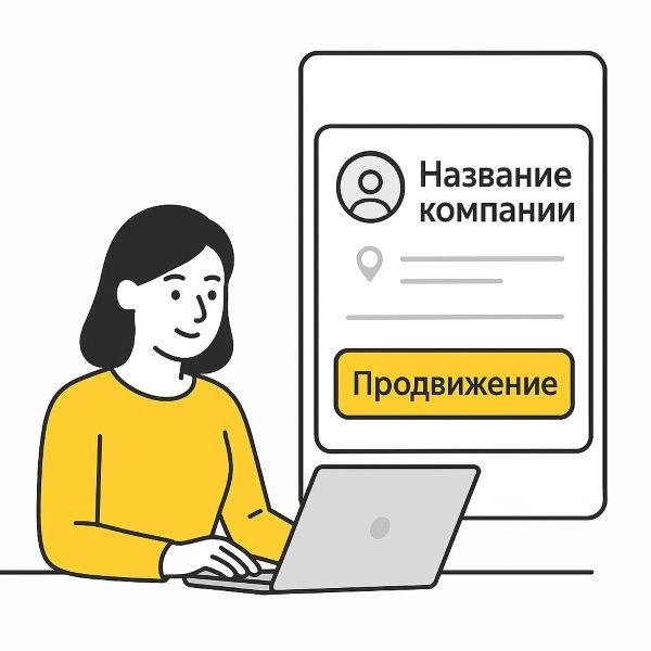 Использование УТП в Яндекс Бизнес